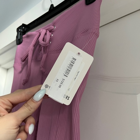 Year of Ours ribbed football leggings - Picture 5 of 8